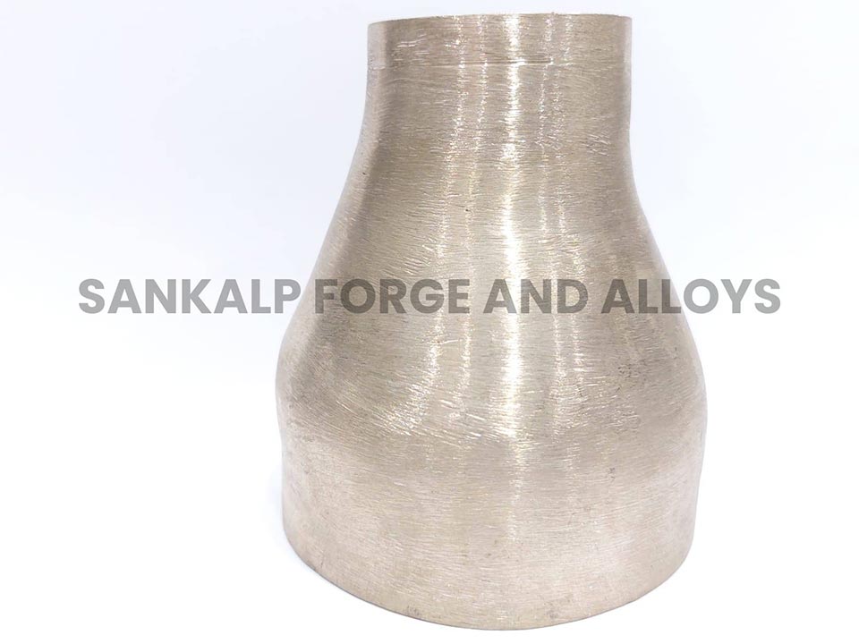 Sankalp Forge & Alloys manufacturing unit’s - original photograph of butt weld fittings Sankalp Forge & Alloys manufacturing unit’s - original photograph of butt weld fittings